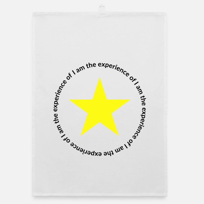 Mantric 2 — I am Organic Geschirrtuch