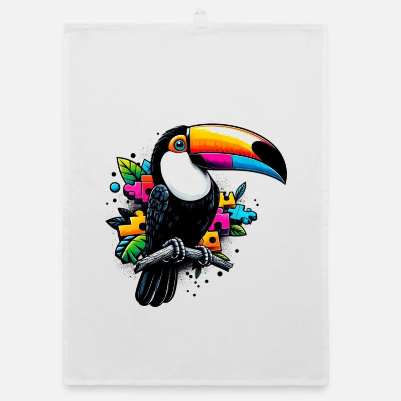 Toucan Torchon bio
