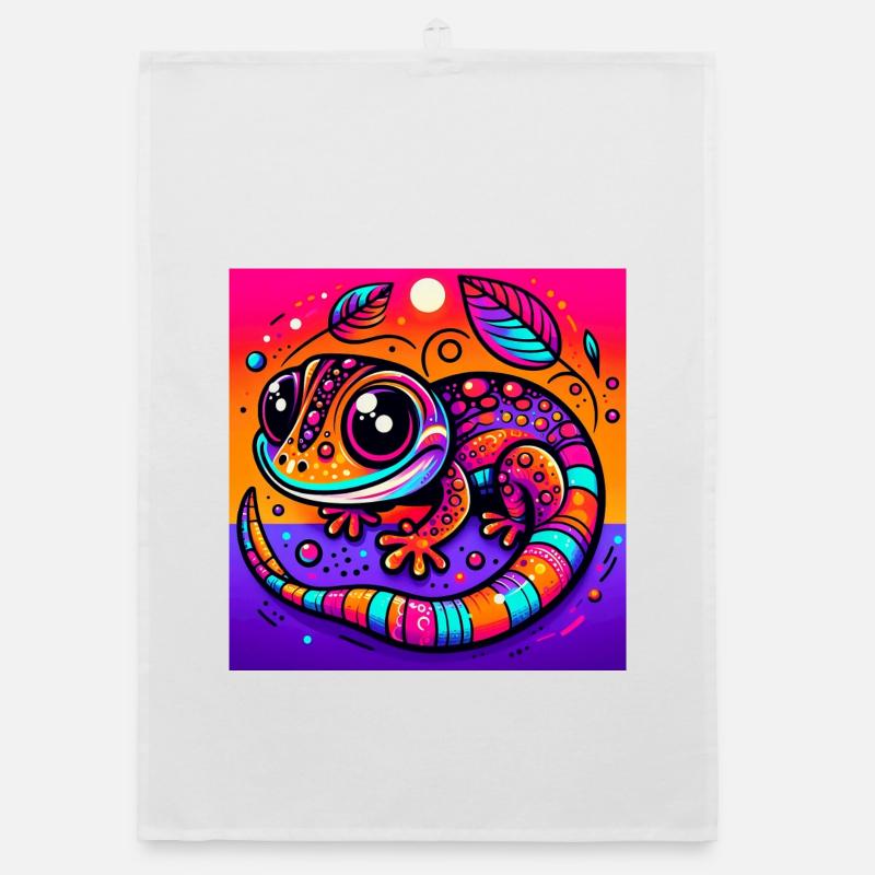 Gecko Torchon bio