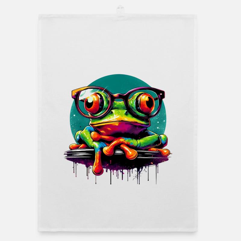 Grenouille Torchon bio