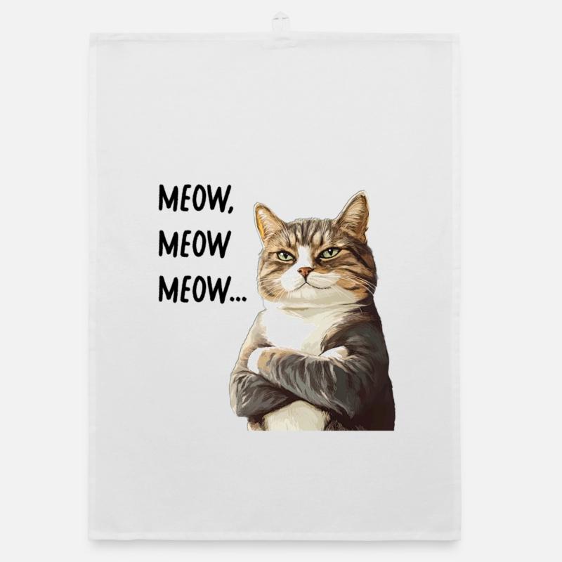 chat meow meow meow Torchon bio