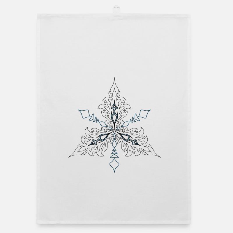 Graphique Torchon bio