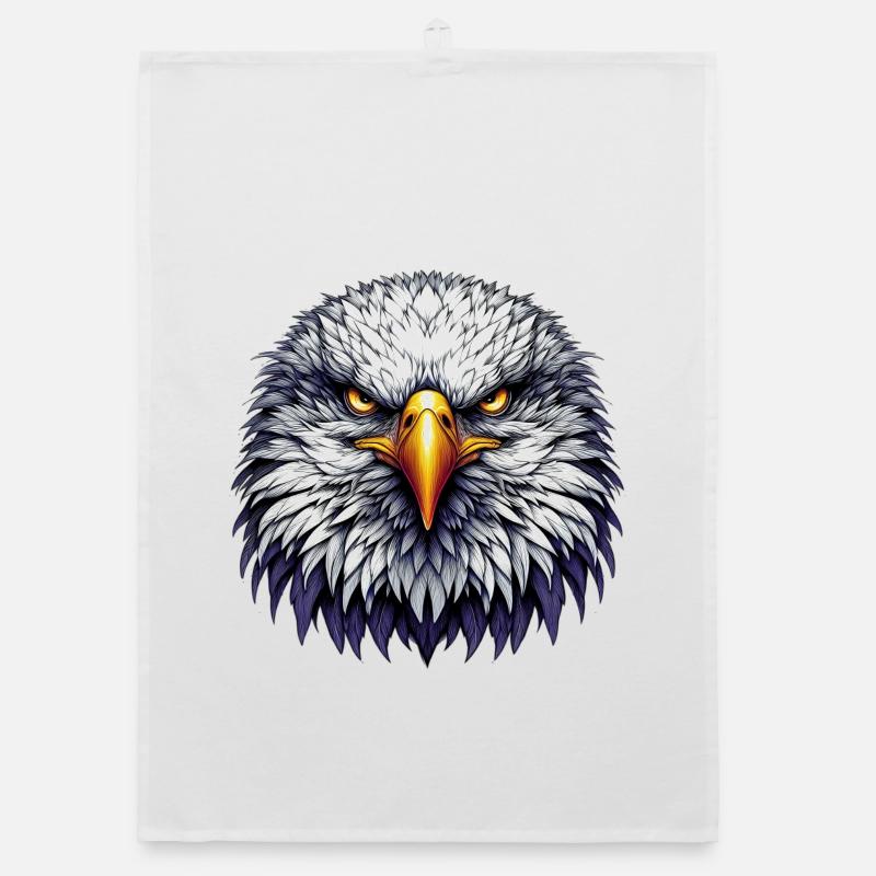 Eagle Organic dish towel
