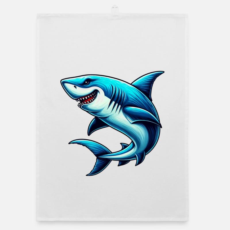 Requin Torchon bio