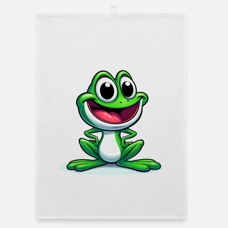 Frosch Organic Geschirrtuch