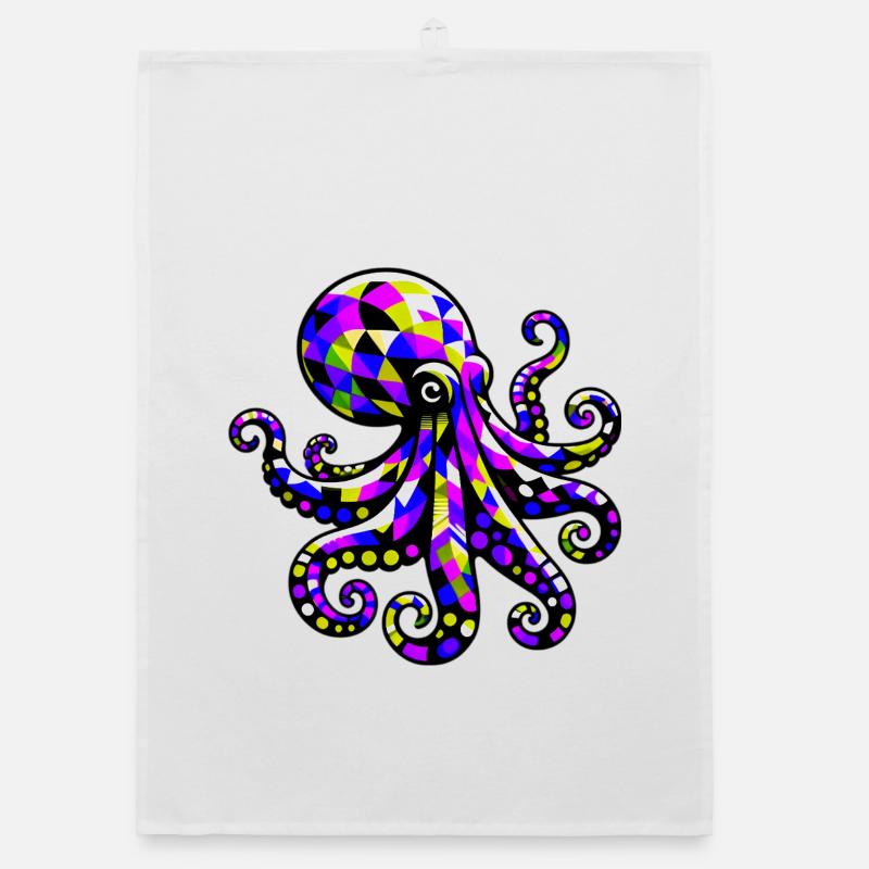 Organic dish towel