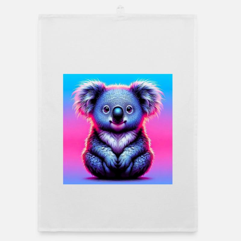 Koala Torchon bio