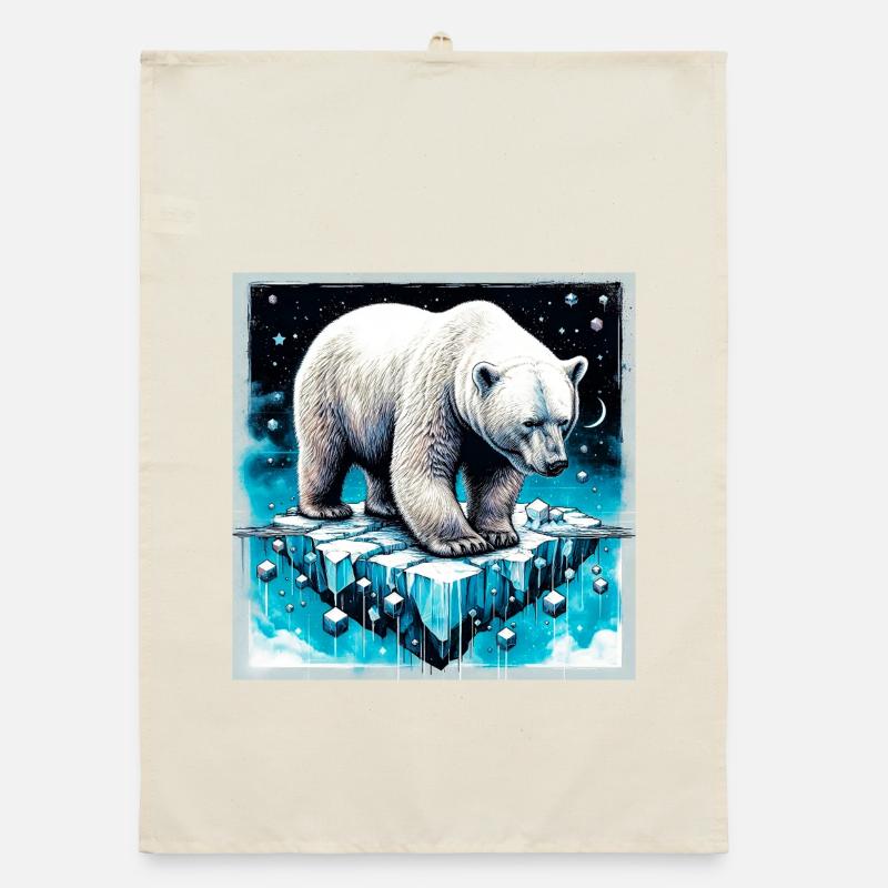 Eisbär Organic Geschirrtuch