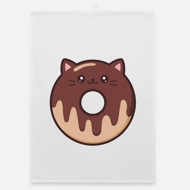 Donut chat mignon Torchon bio