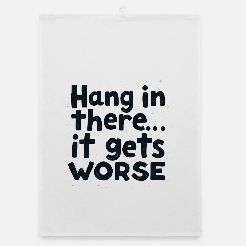 Restez à l’écoute, ça empire Torchon bio