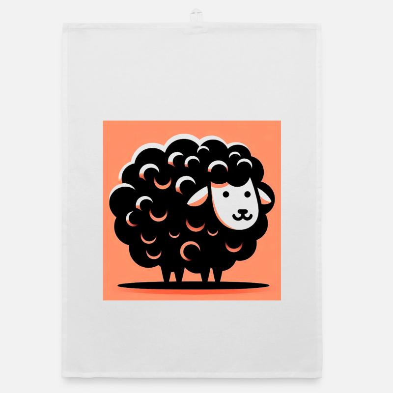 Mouton noir Torchon bio