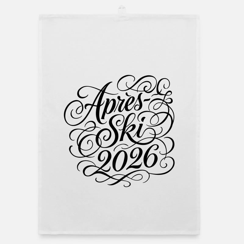 Après-ski 2026 Torchon bio