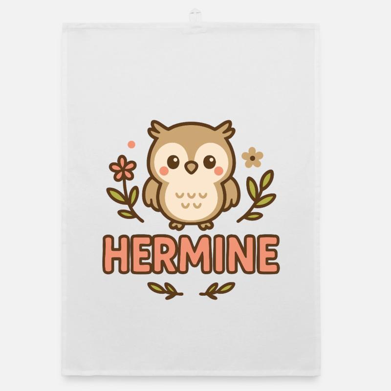 Hermine Organic Geschirrtuch