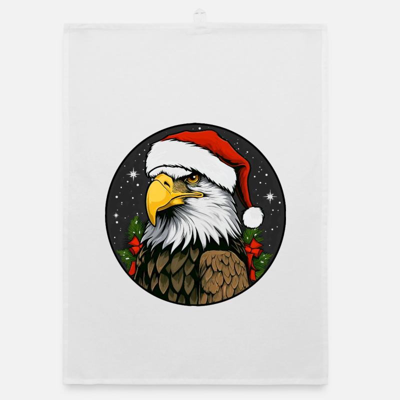 Noël de l’aigle Torchon bio