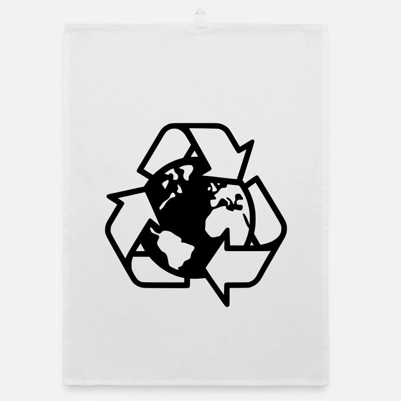 Environment Organic dish towel