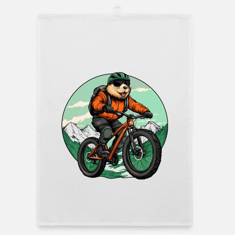 Organic Geschirrtuch