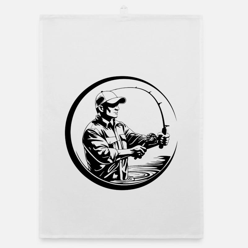 Organic dish towel