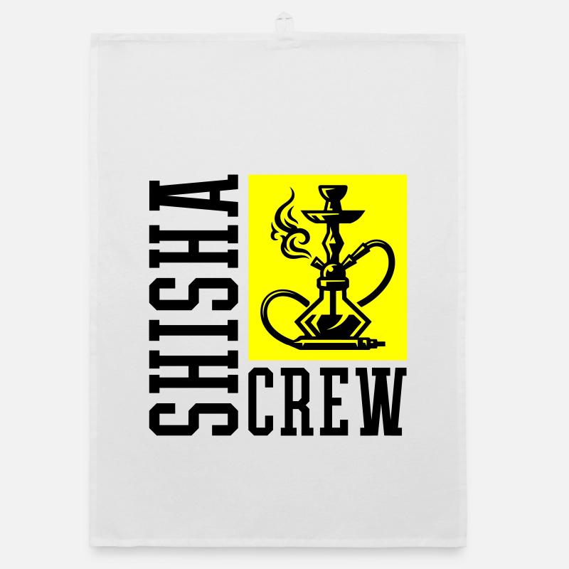 Équipe Shisha Torchon bio