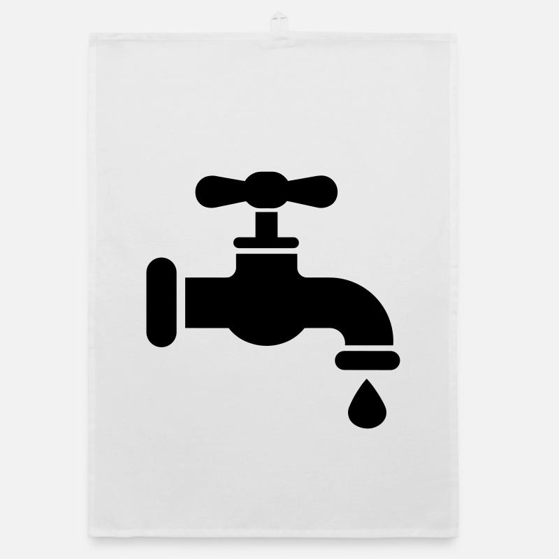 Tap Organic dish towel