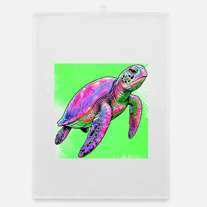 Organic dish towel