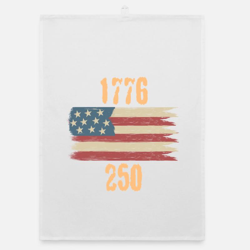 America 250 Torchon bio