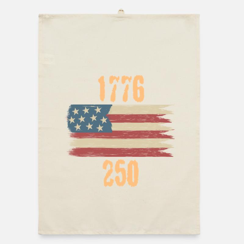 America 250 Torchon bio