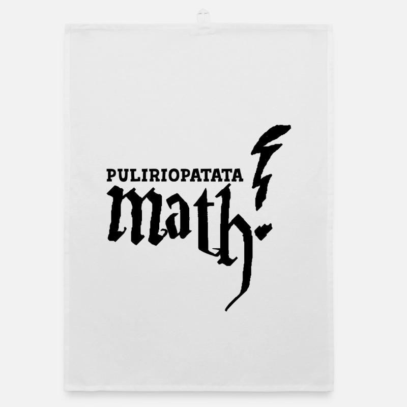 Puliriopatata Math et Tempête Torchon bio