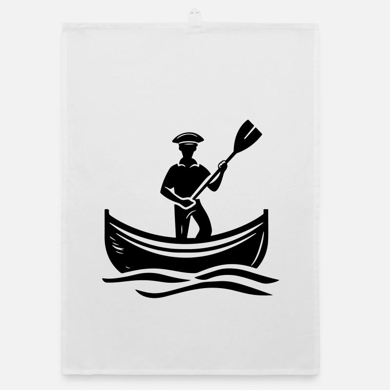 Capitaine Boat Torchon bio