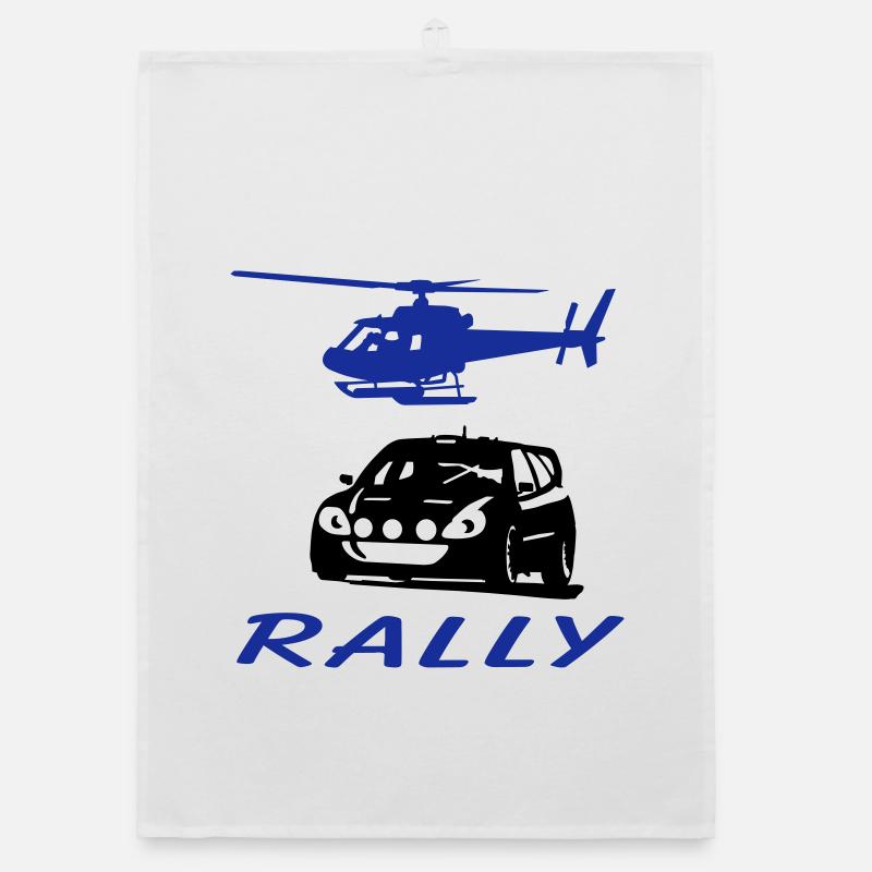Rally Organic Geschirrtuch