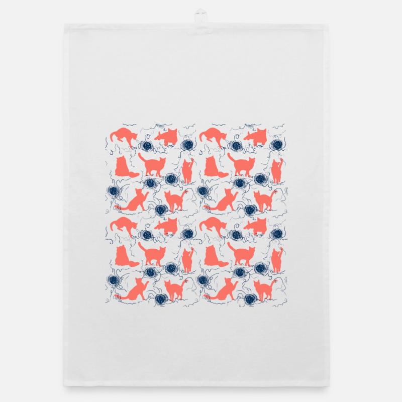 chatons de corail Torchon bio