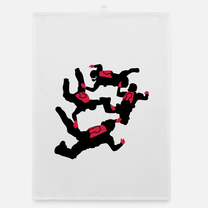 skydive Organic Geschirrtuch