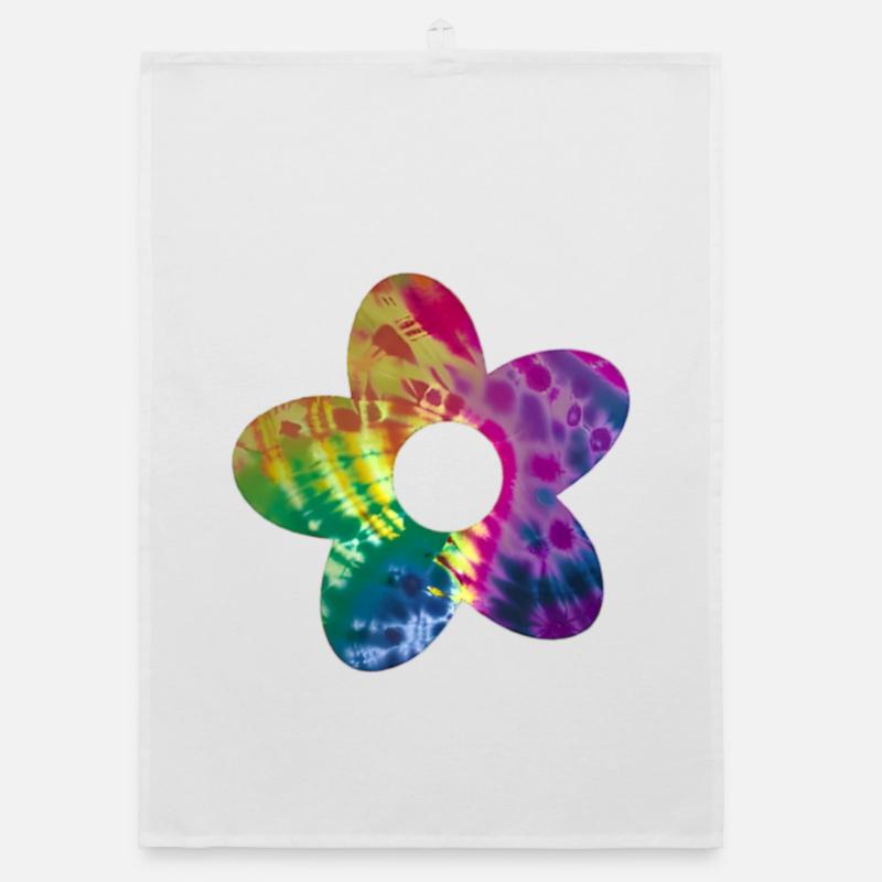 Fleur de Batik Torchon bio