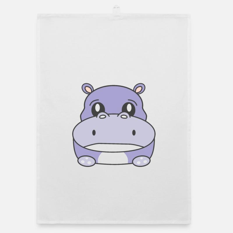 Hippo Triste Torchon bio