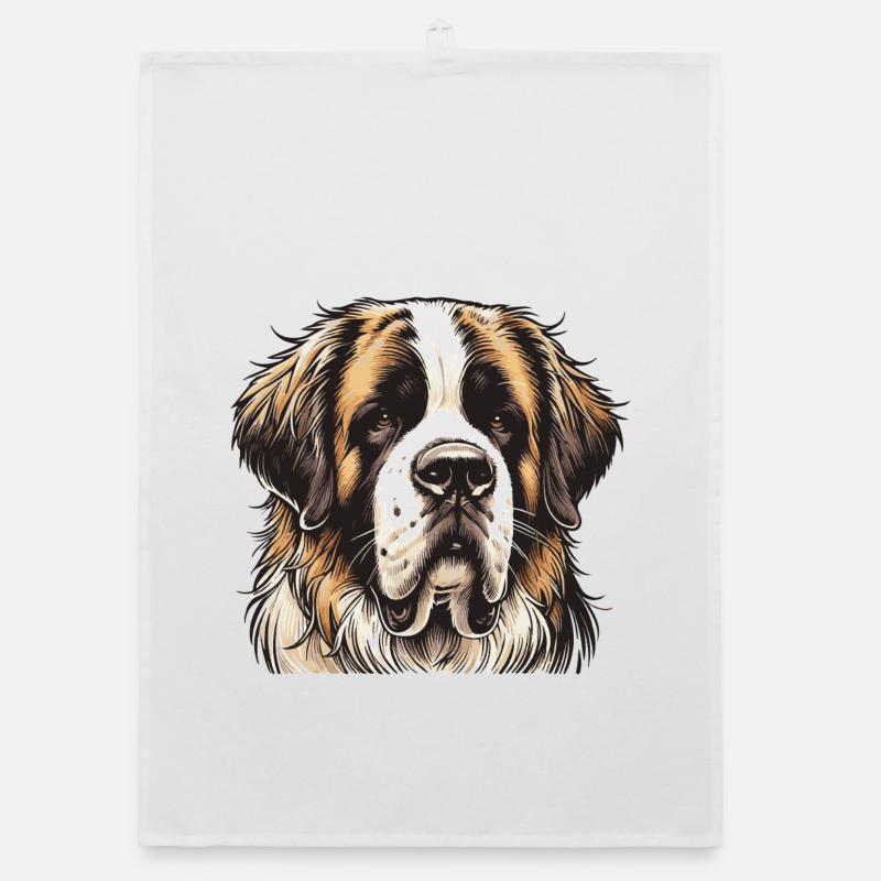 Saint-bernard Torchon bio