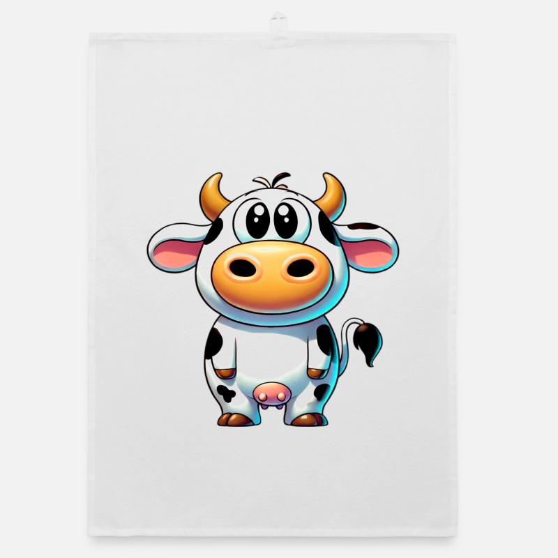 Vache Torchon bio