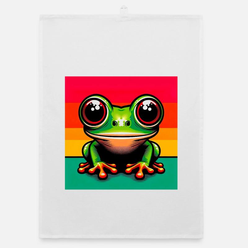 Frosch Organic Geschirrtuch