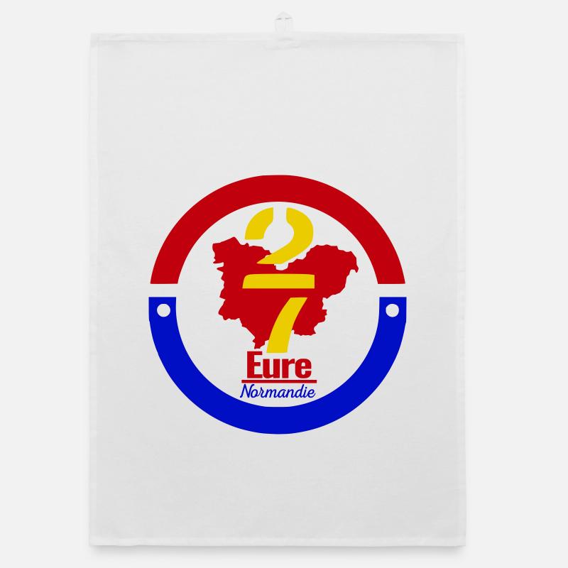 Eure Normandy 27 Organic dish towel