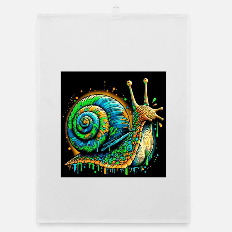 Escargot Torchon bio