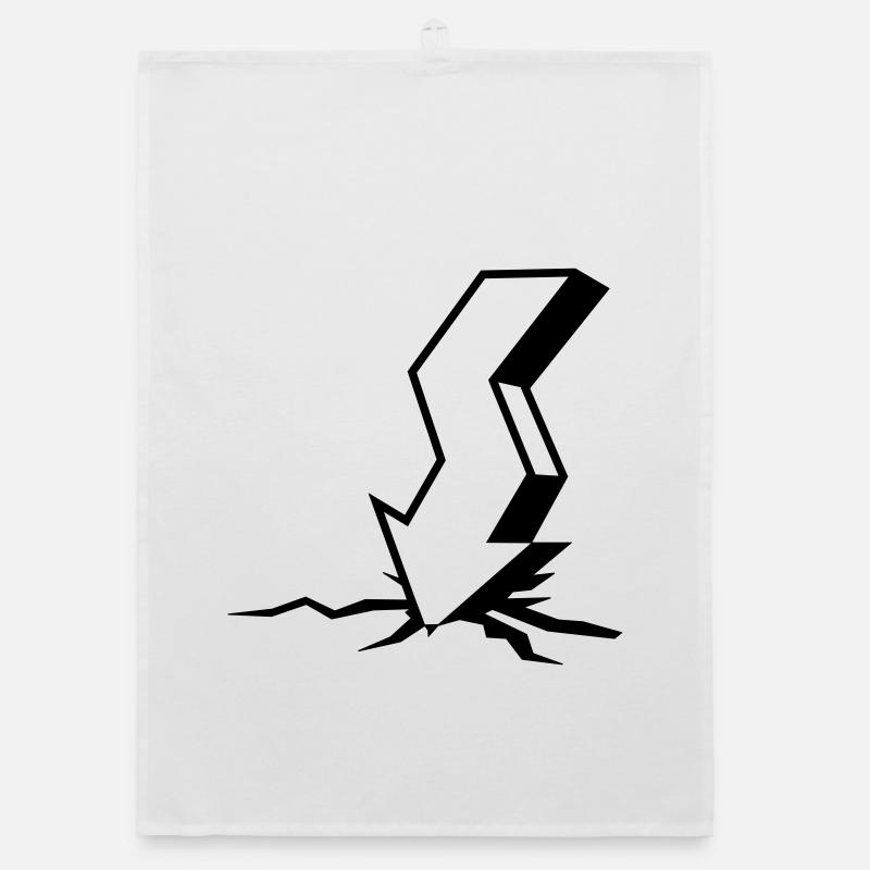 Krach boursier Torchon bio