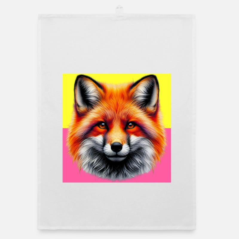 Fuchs Organic Geschirrtuch