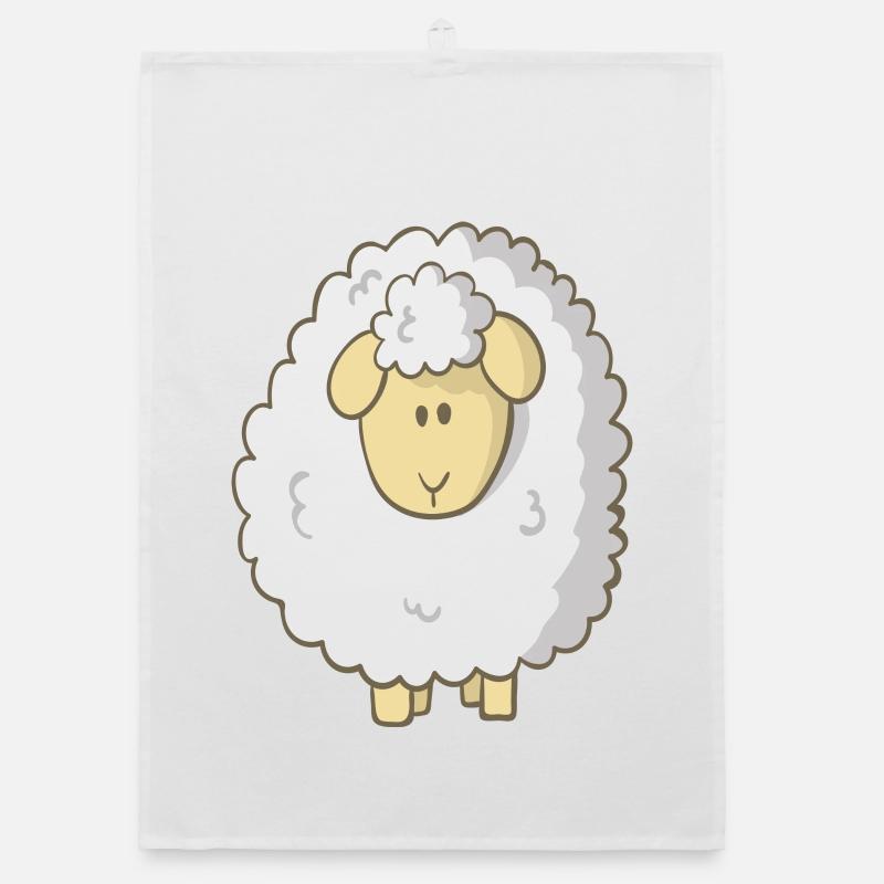 Organic dish towel