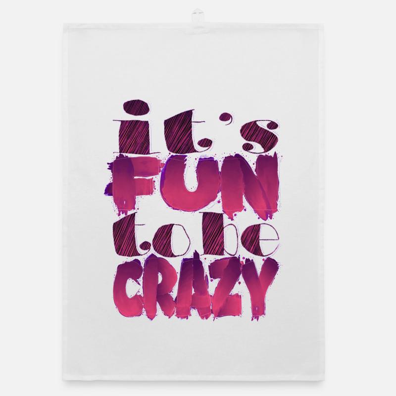 It's fun to be crazy Torchon bio