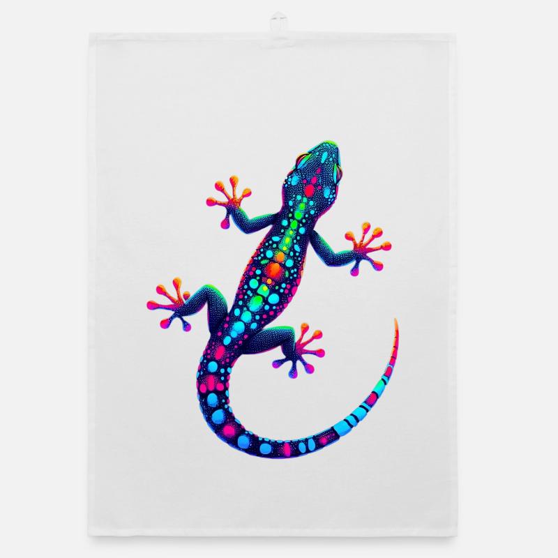 Gecko Torchon bio