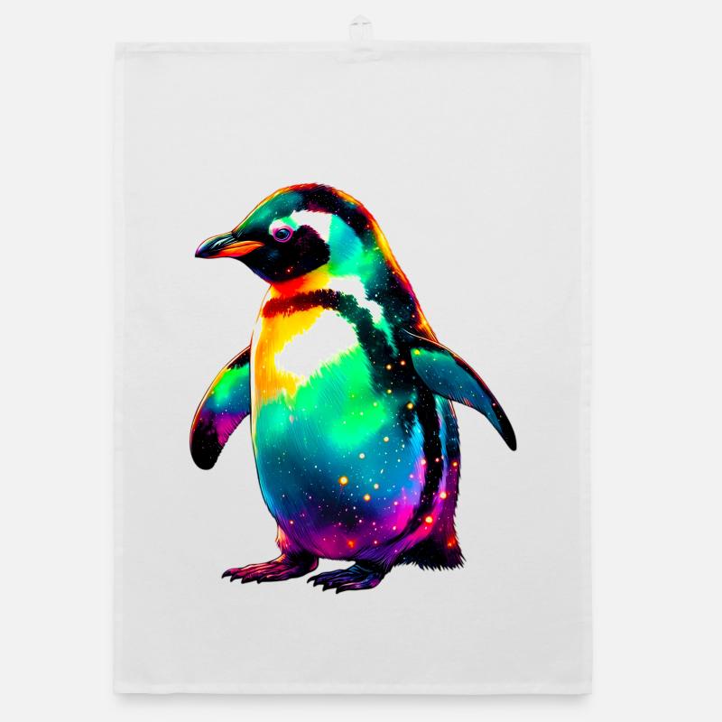 Penguin Organic dish towel