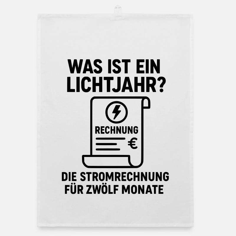 Organic Geschirrtuch