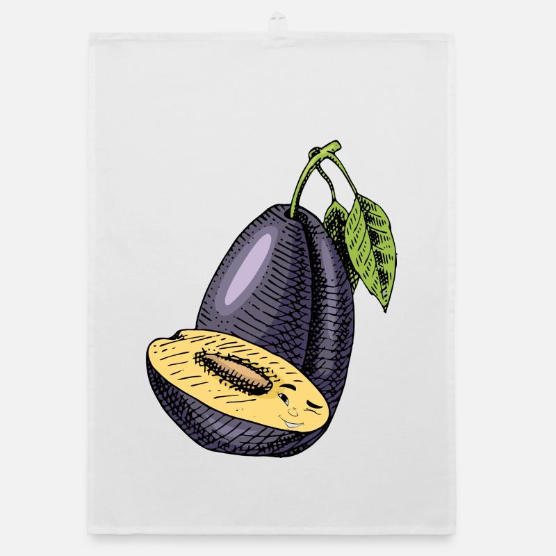 Fruit de prune Torchon bio