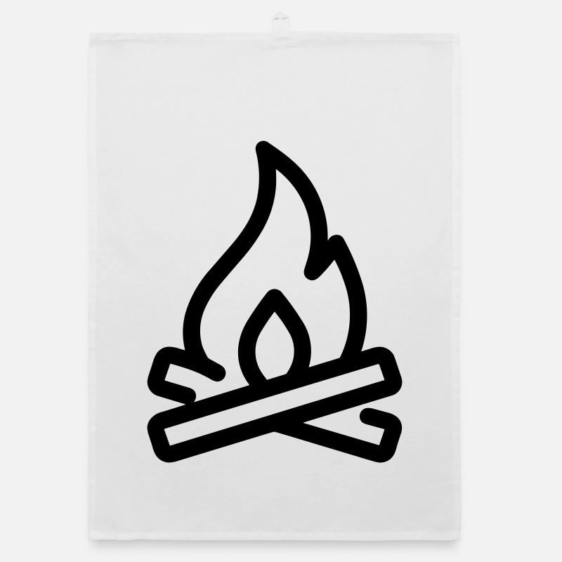 feu de camp Torchon bio