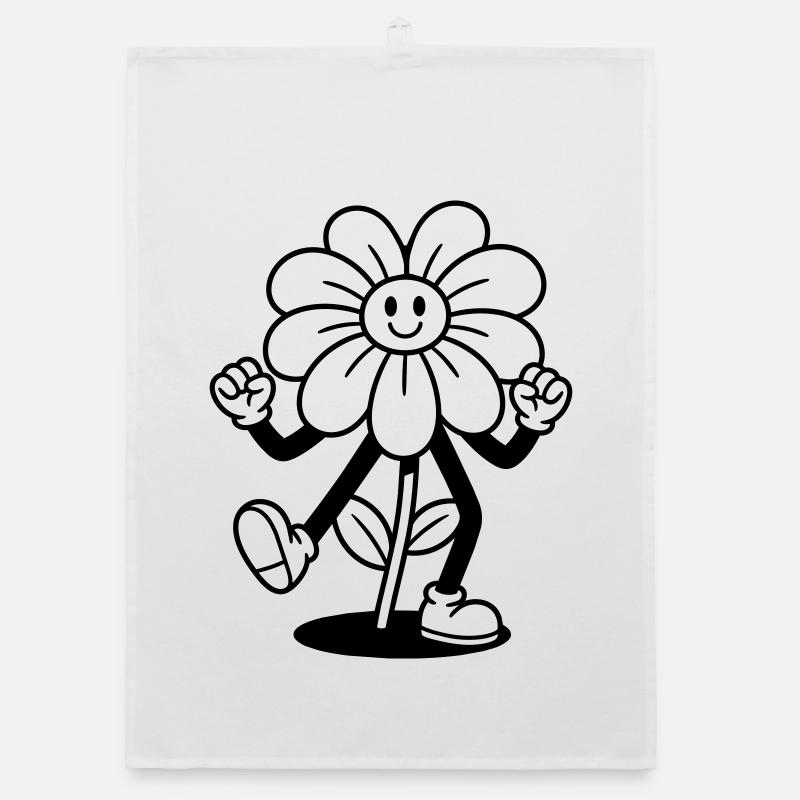 fleur Torchon bio