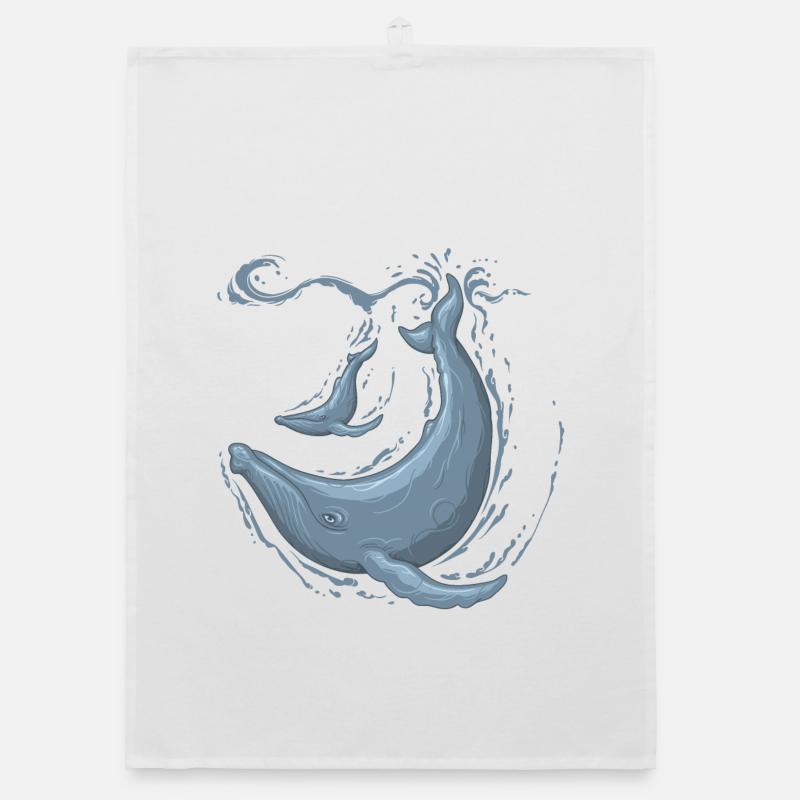Organic dish towel