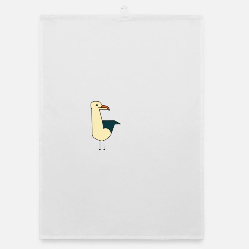 Möwe Organic Geschirrtuch